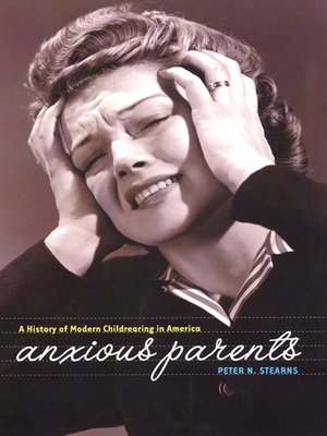 cover image of Anxious Parents